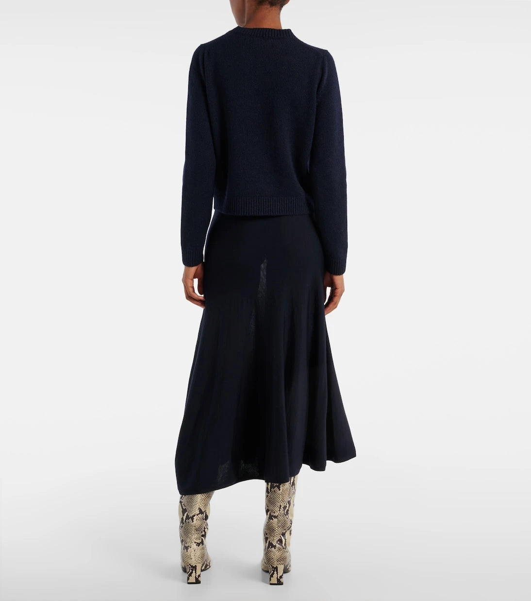 Khaite - Leta cashmere sweater