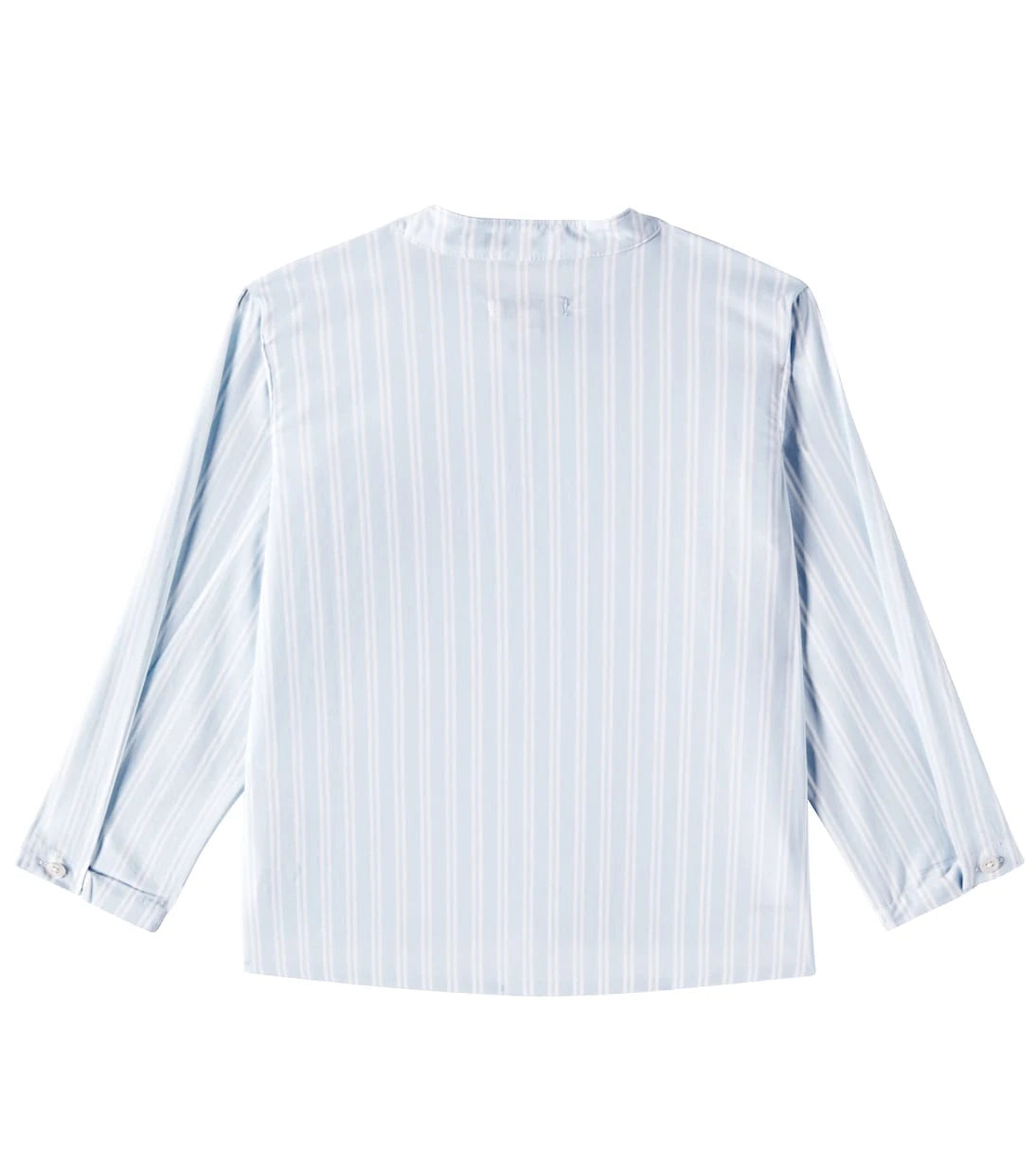 Liewood - Ashton striped cotton shirt
