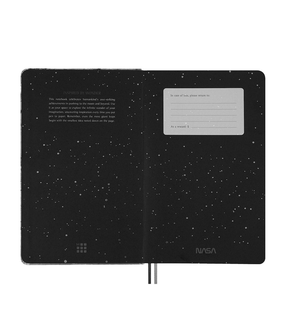 Nasa Notebook Set