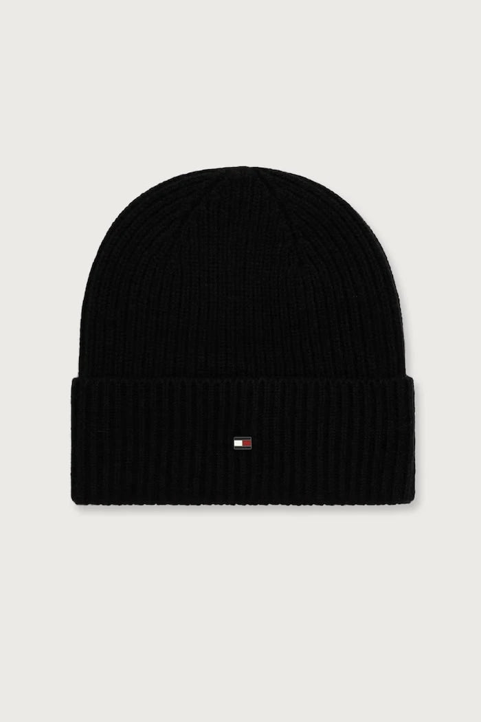 Tommy Hilfiger kaşmir erkek şapkası