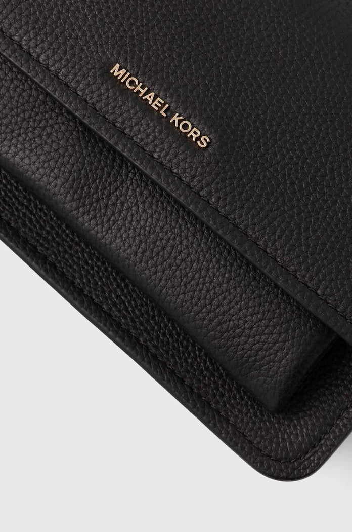Кожена чанта MICHAEL Michael Kors