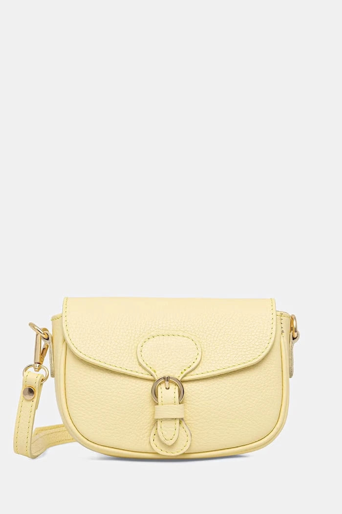 Answear.LAB Kadın deri crossbody çanta