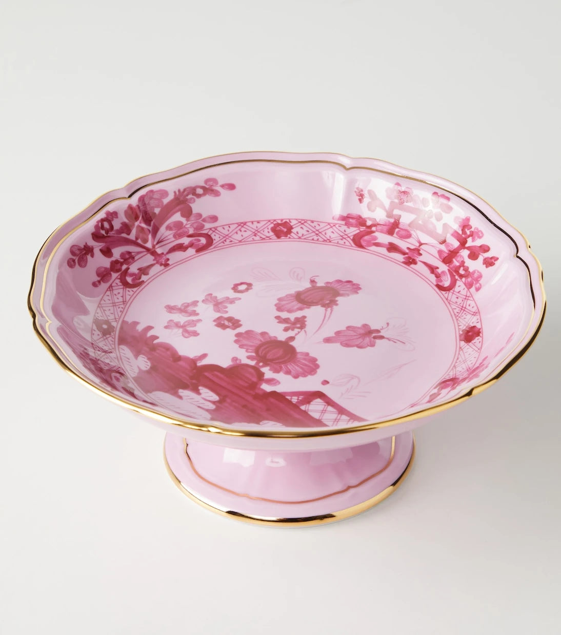 Ginori 1735 - Oriente Italiano porcelain fruit bowl