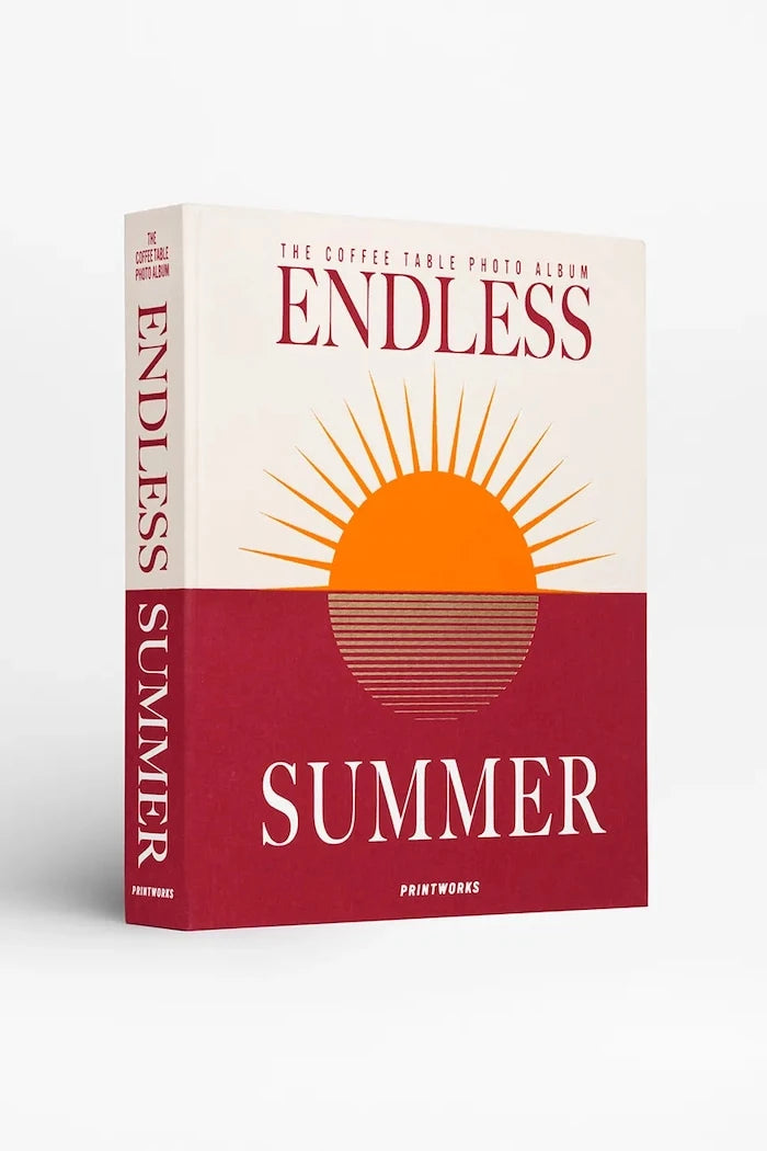 Фотоалбум Printworks Endless Summer 27 × 33 × 5 cm