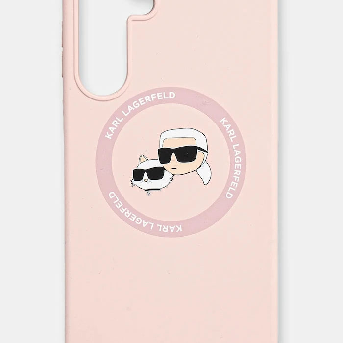 Кейс за телефон Karl Lagerfeld Samsung Galaxy S25+