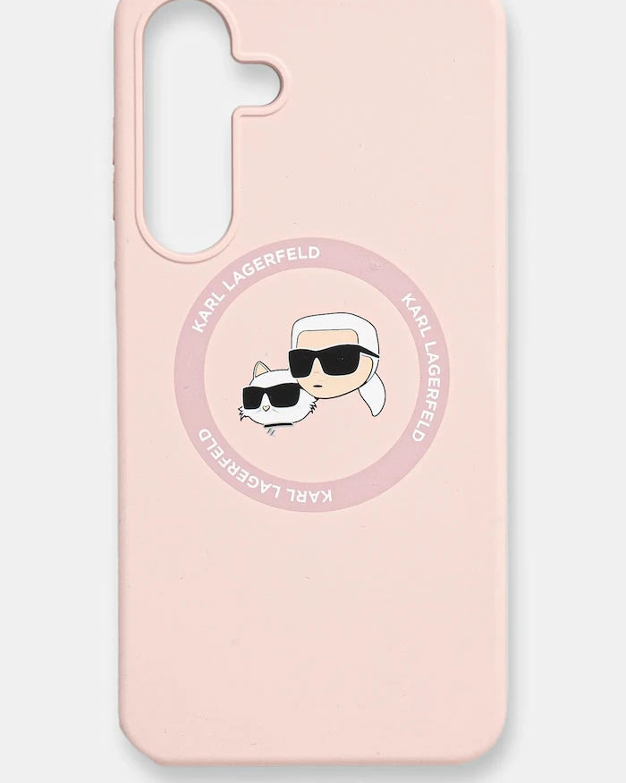 Karl Lagerfeld Samsung Galaxy S25+ Telefon Kılıfı