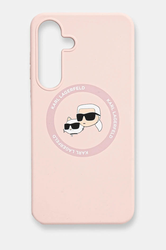 Кейс за телефон Karl Lagerfeld Samsung Galaxy S25+