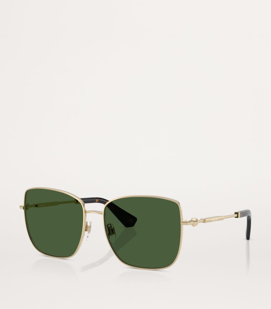 Gold EKD Sunglasses