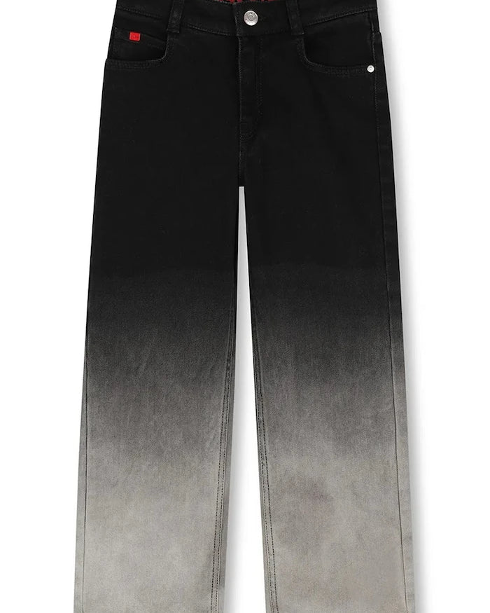 Çocuklar için straight kot pantolon