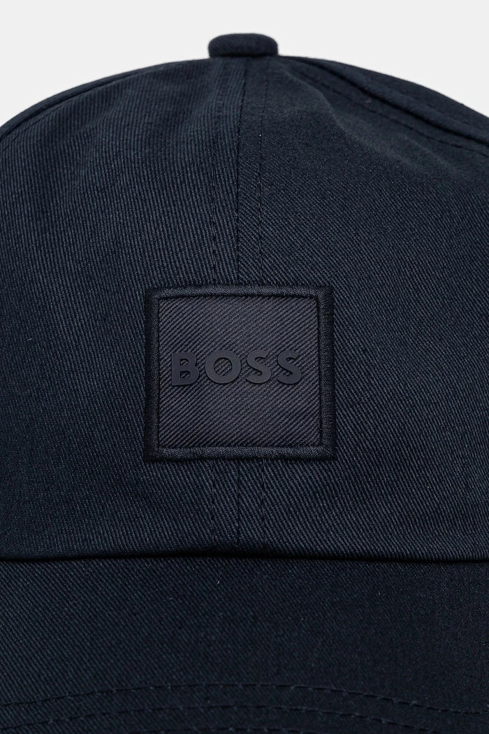 BOSS Orange Erkek Pamuklu Şapka Derrel-PL