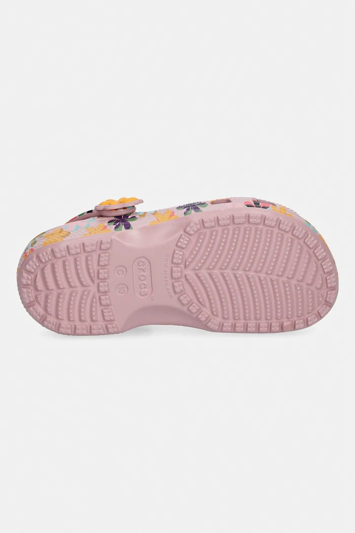 Crocs чехли за деца CLASSIC RETRO SUMMER CLOG K