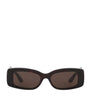 Brown Acetate GG1528S Sunglasses