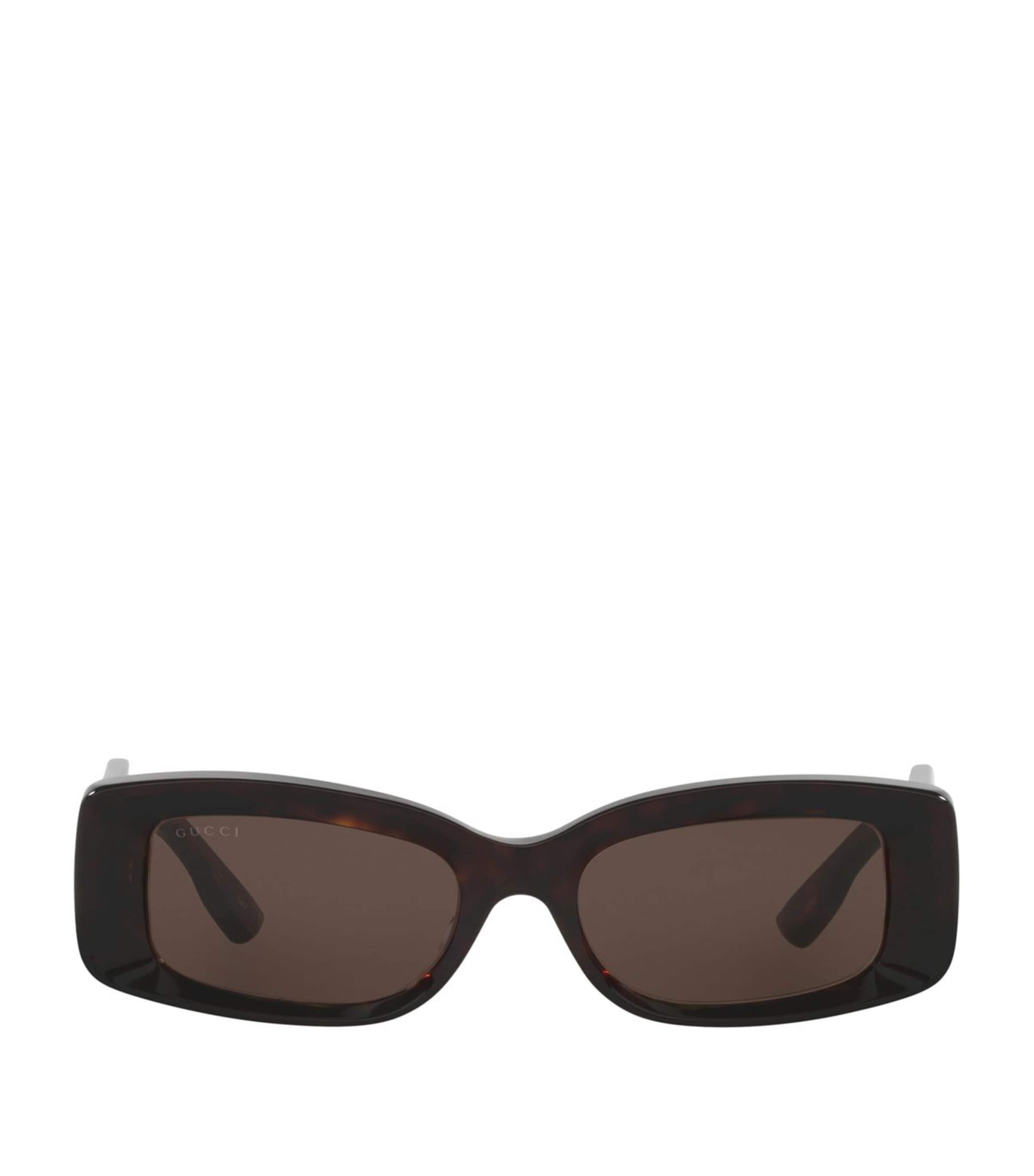 Brown Acetate GG1528S Sunglasses