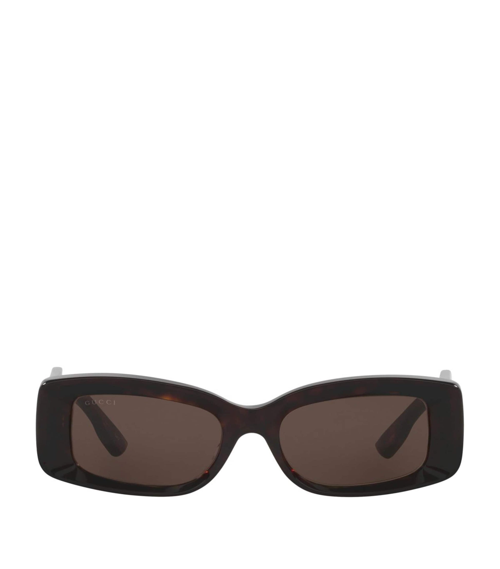 Brown Acetate GG1528S Sunglasses