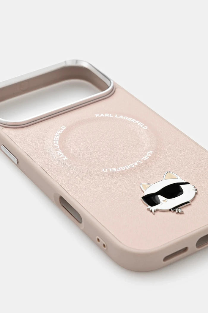 Кейс за телефон Karl Lagerfeld iPhone 17 Pro Max
