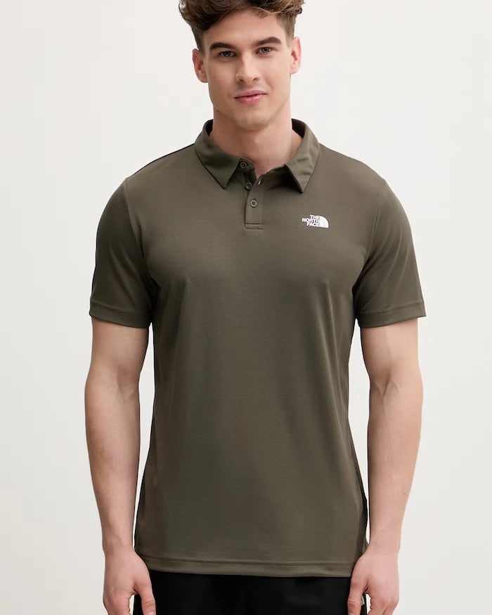 The North Face erkek yakalı tişört