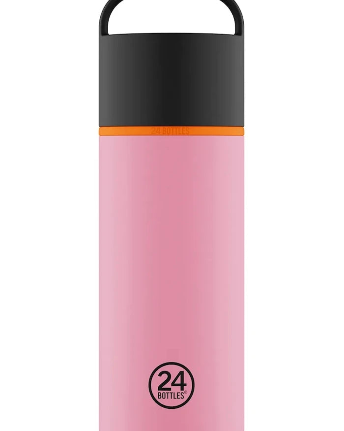 24bottles Spin 730 ml Flamingo Termos Şişe