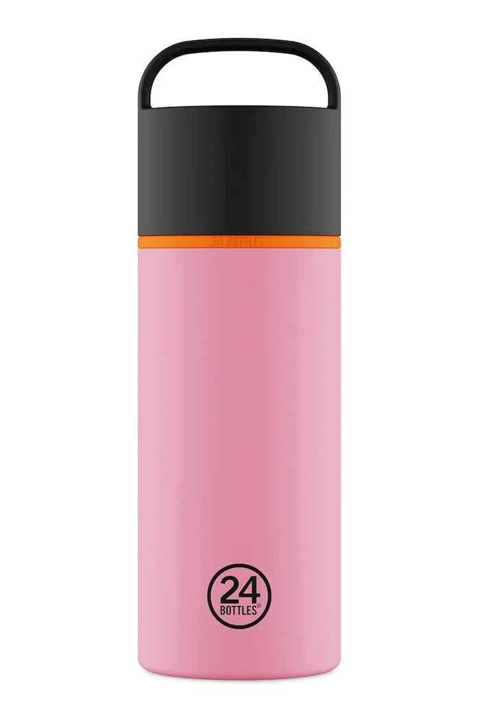 24bottles Spin 730 ml Flamingo Termos Şişe