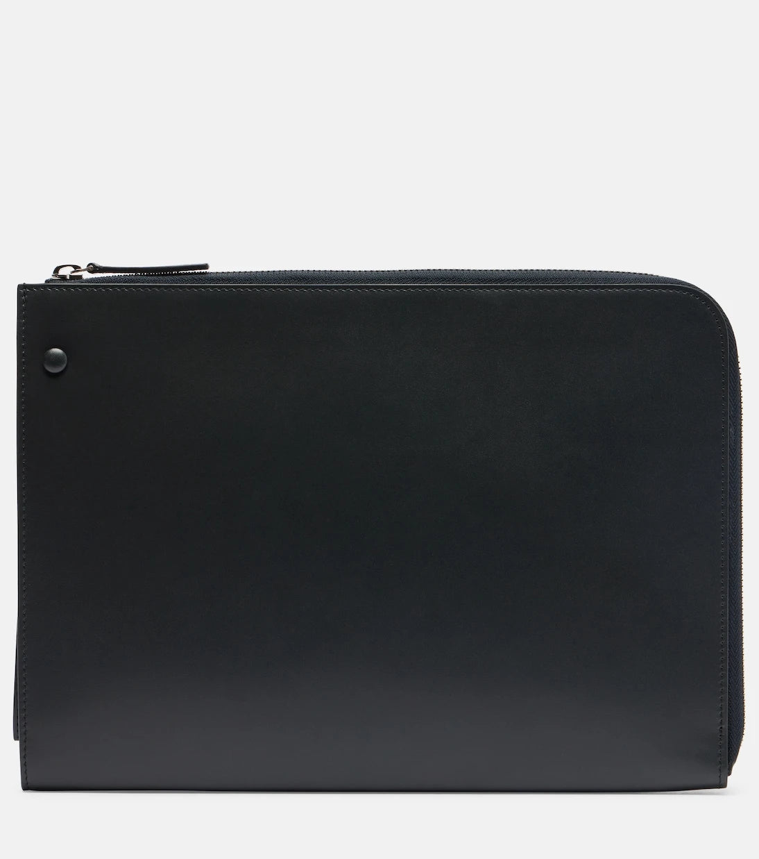 The Row - Portfolio leather pouch