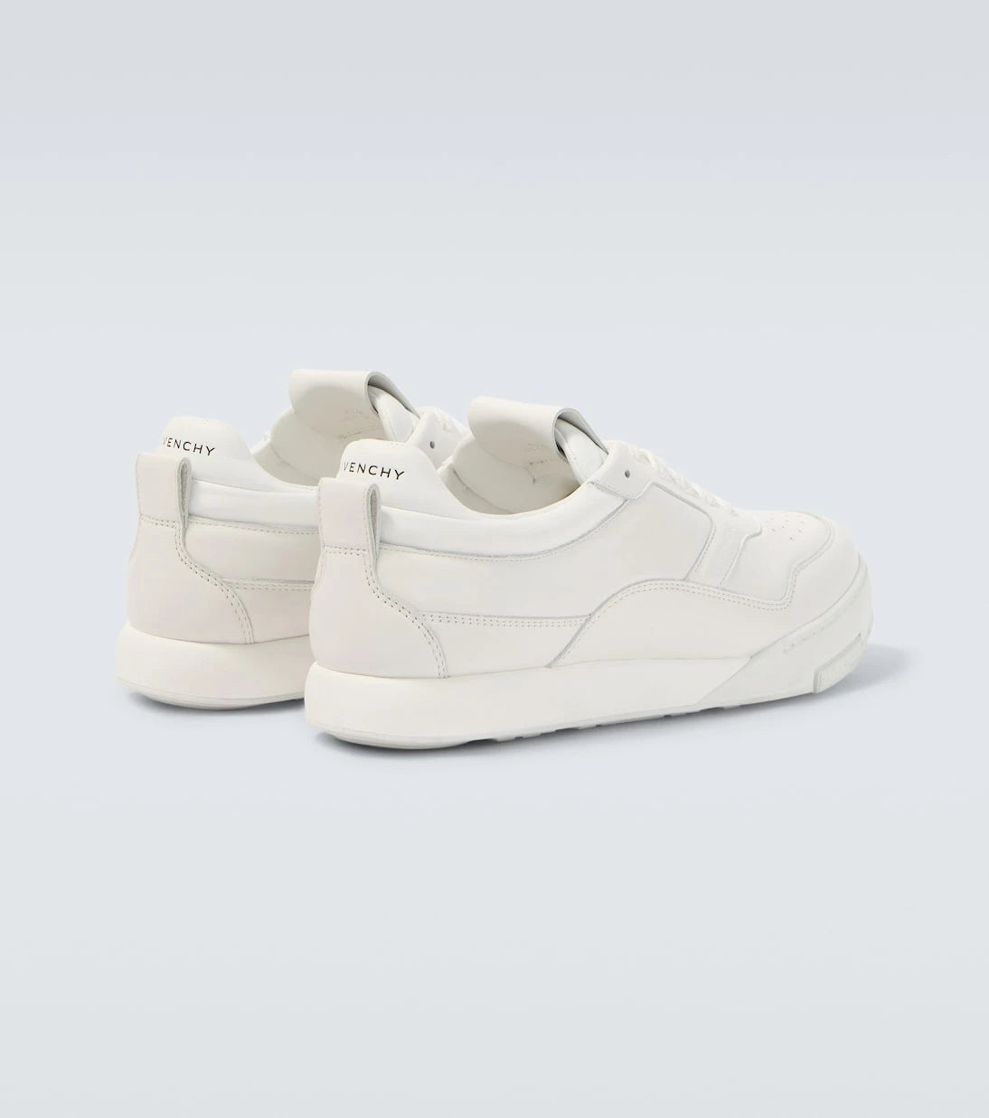 Givenchy - Givenchy Yard leather sneakers