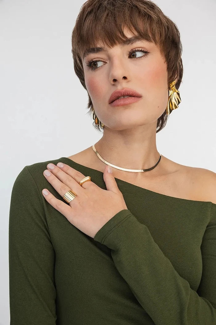 Обици ANIA KRUK VINTAGE