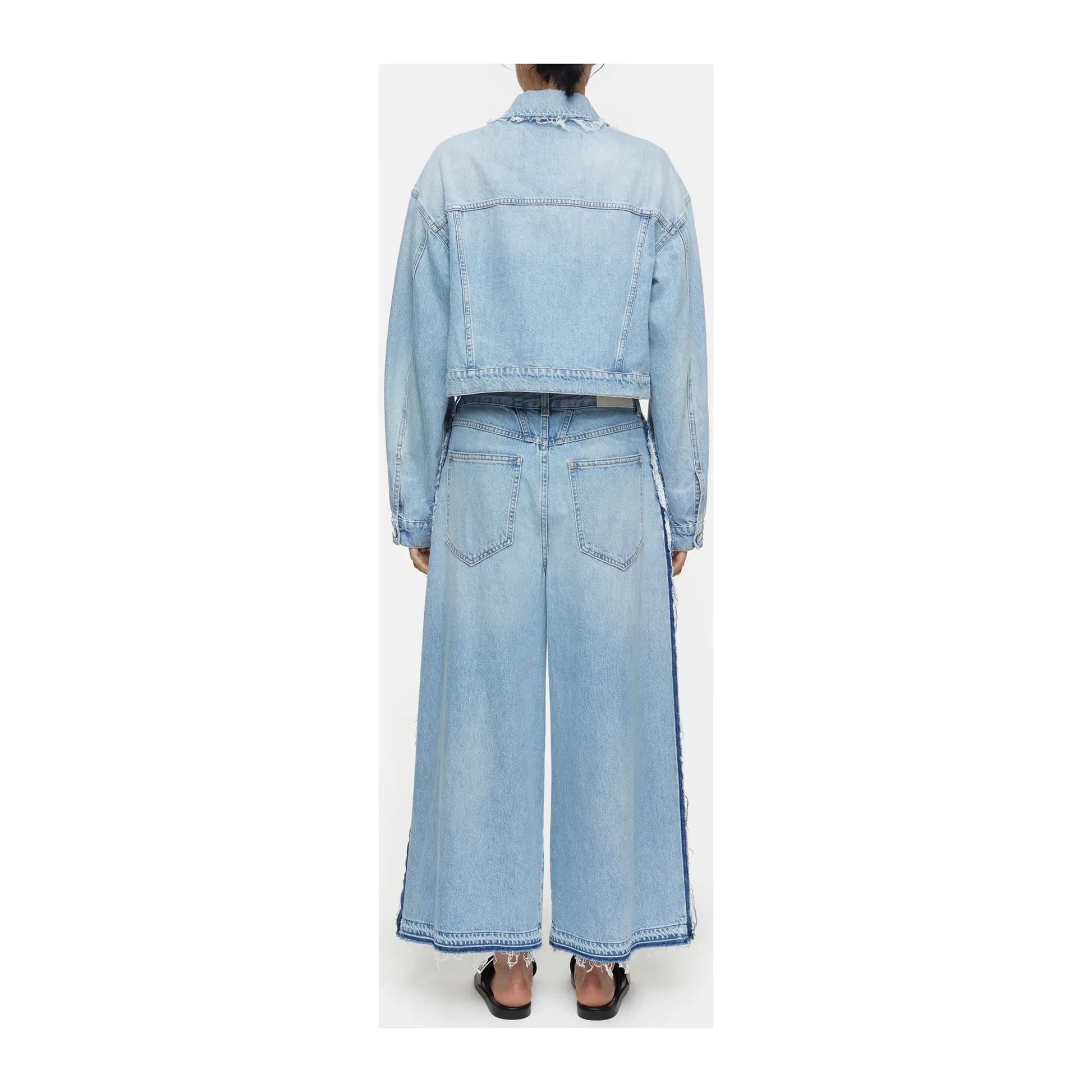 Closed - Boxy Jean Jacket | Light Blue