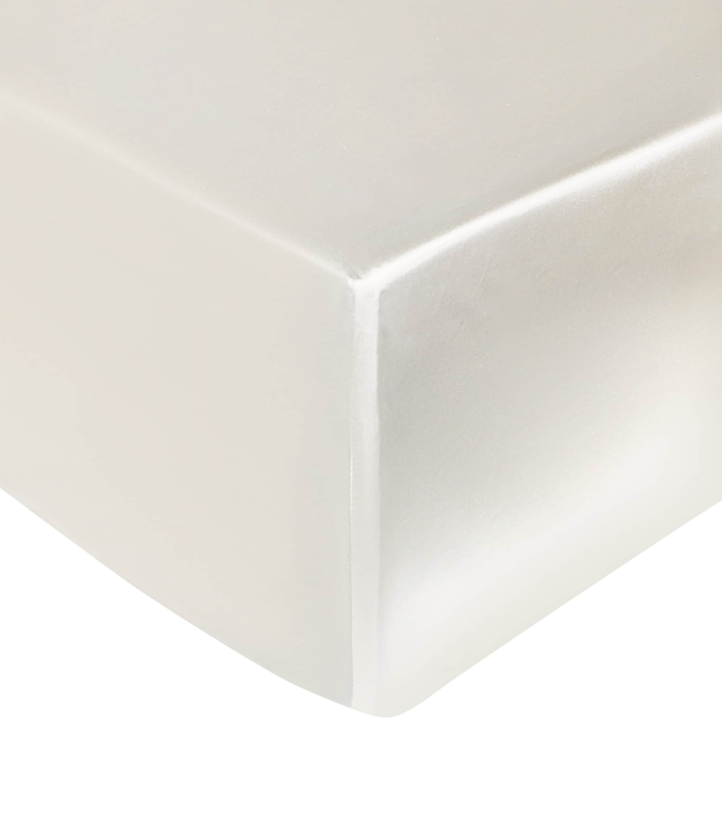 Silk King Fitted Sheet (150cm x 200cm)