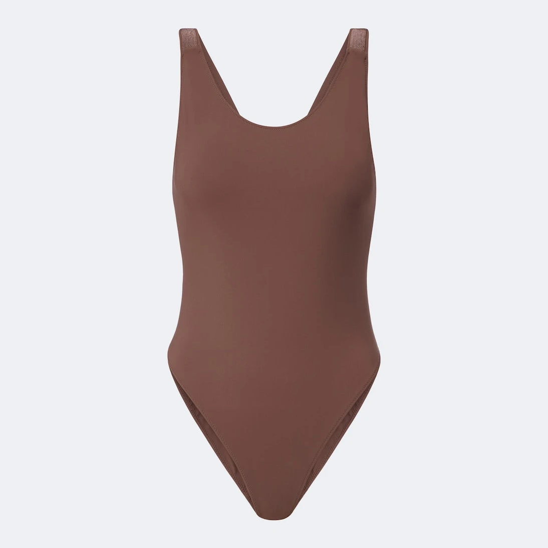 Brunello Cucinelli - Open-back swimsuit