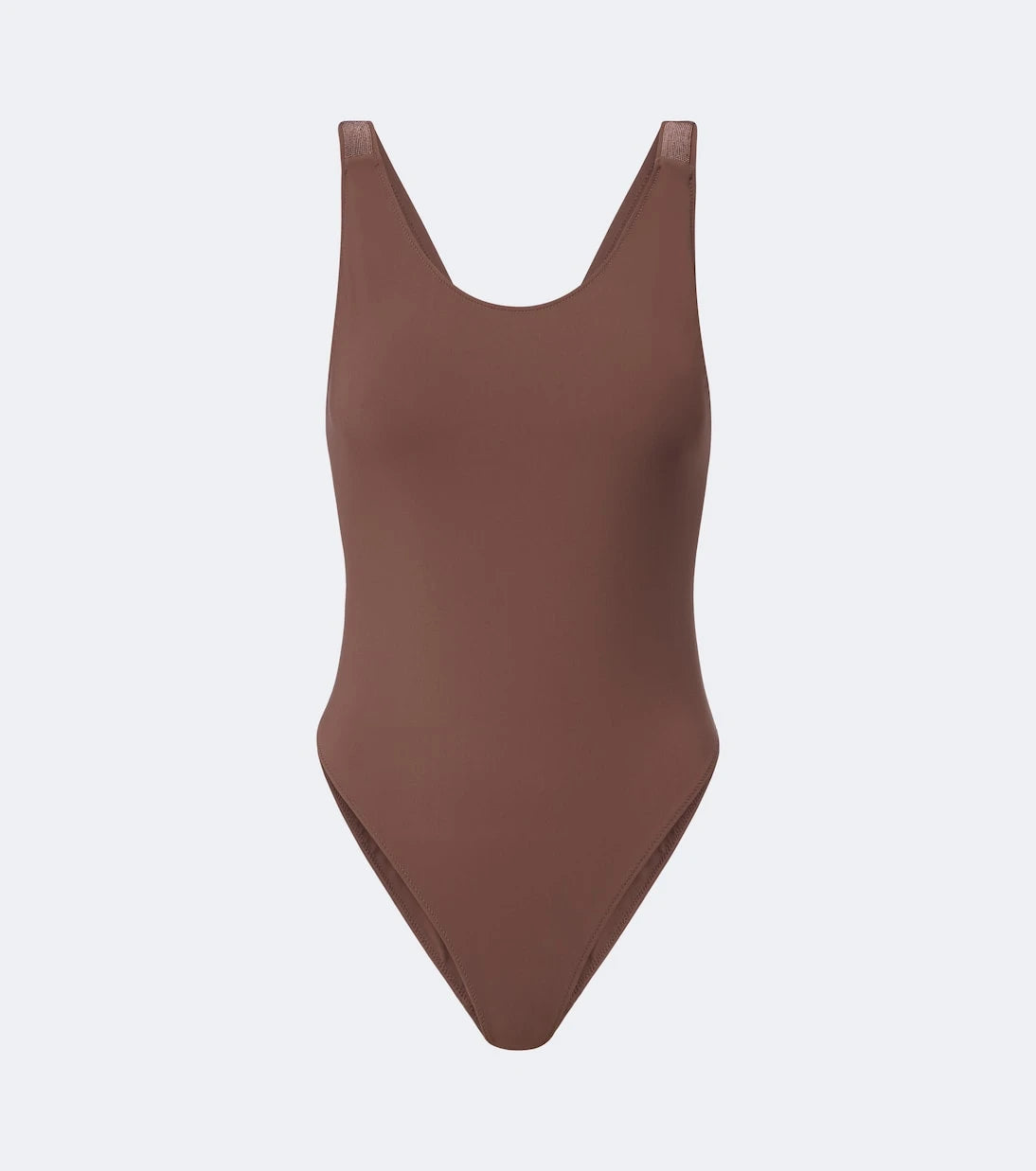 Brunello Cucinelli - Open-back swimsuit