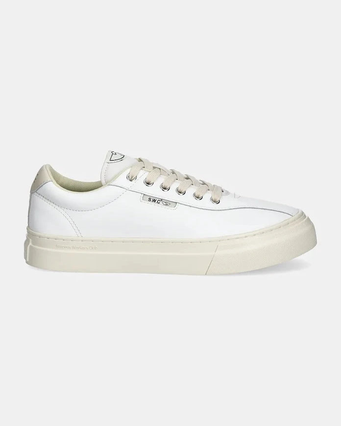 Stepney Workers Club Dellow 02 Cup Leather Deri Spor Ayakkabı