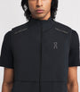 On Black Weather Gilet