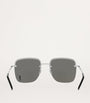 Silver Metal 0YS000348 Sunglasses