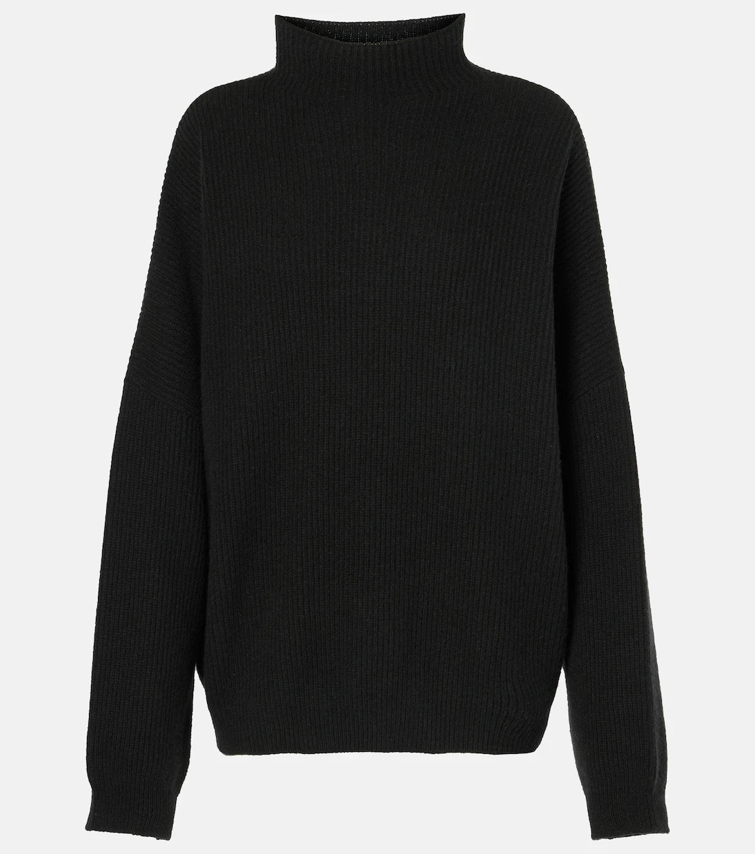 Fforme - Kimm cashmere-blend mock neck sweater