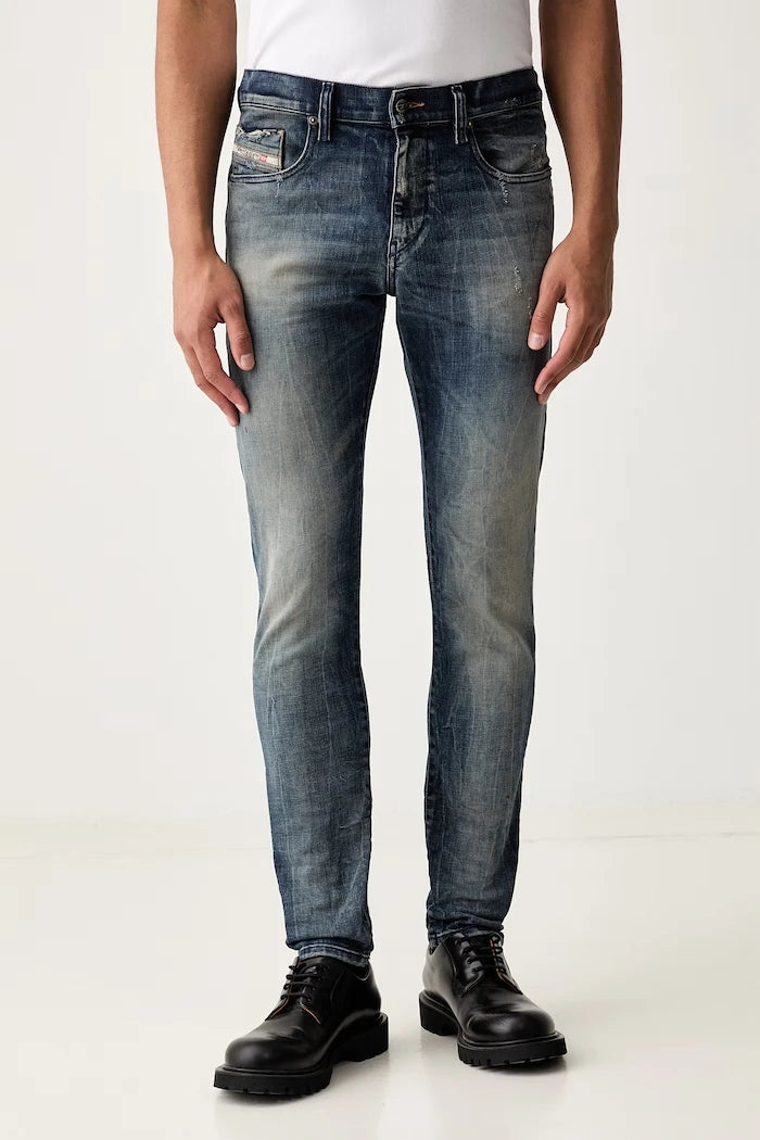 Diesel slim fit мужки дънки 2019 D-STRUKT L.32