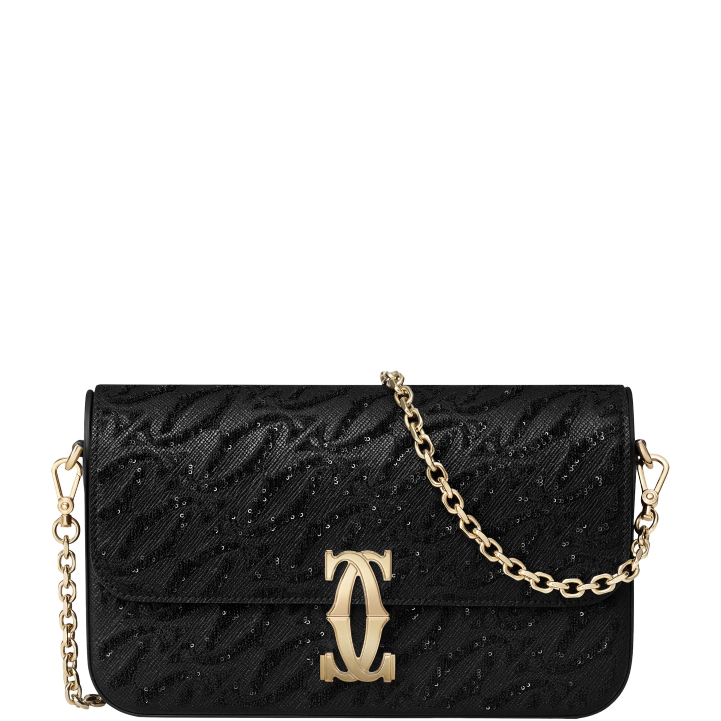 Mini C de Cartier Chain Bag