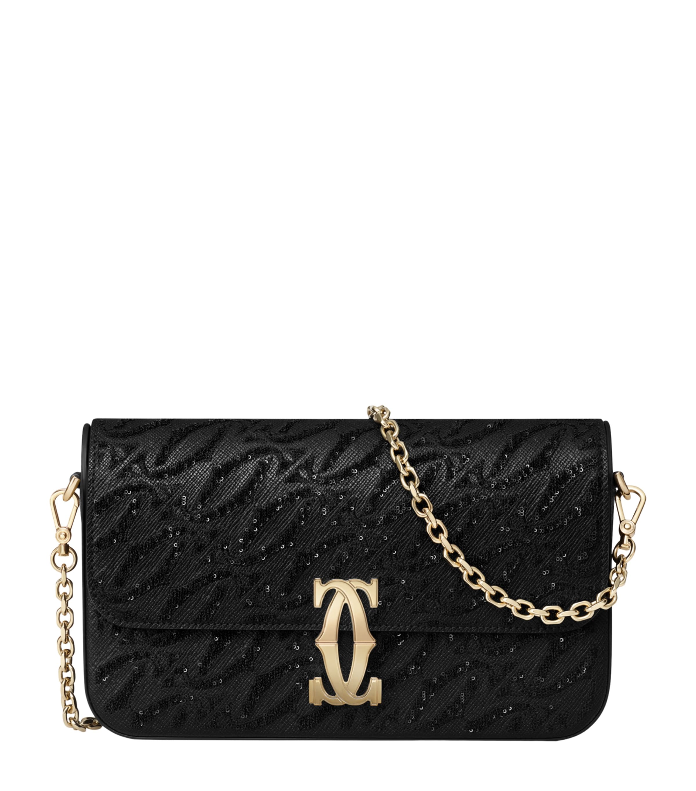 Mini C de Cartier Chain Bag