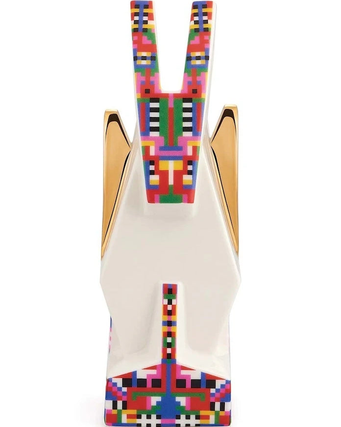 Alessi Eşek Yılbaşı Süsü