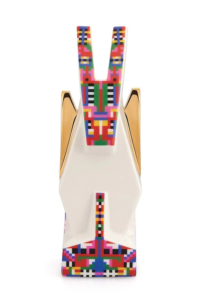 Alessi Eşek Yılbaşı Süsü