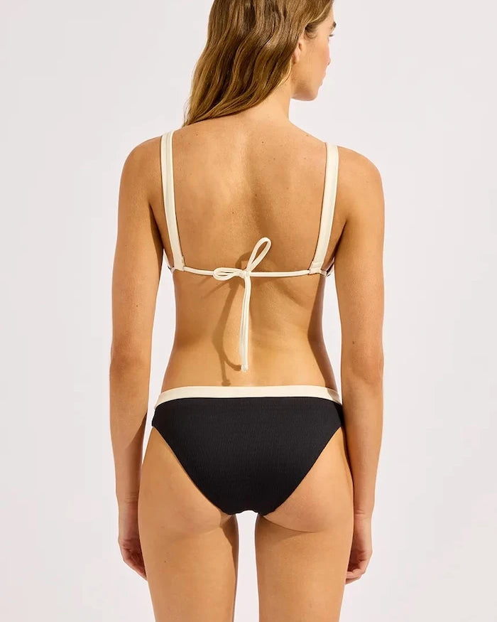 Seafolly горнище на бански дамско Slide Tri