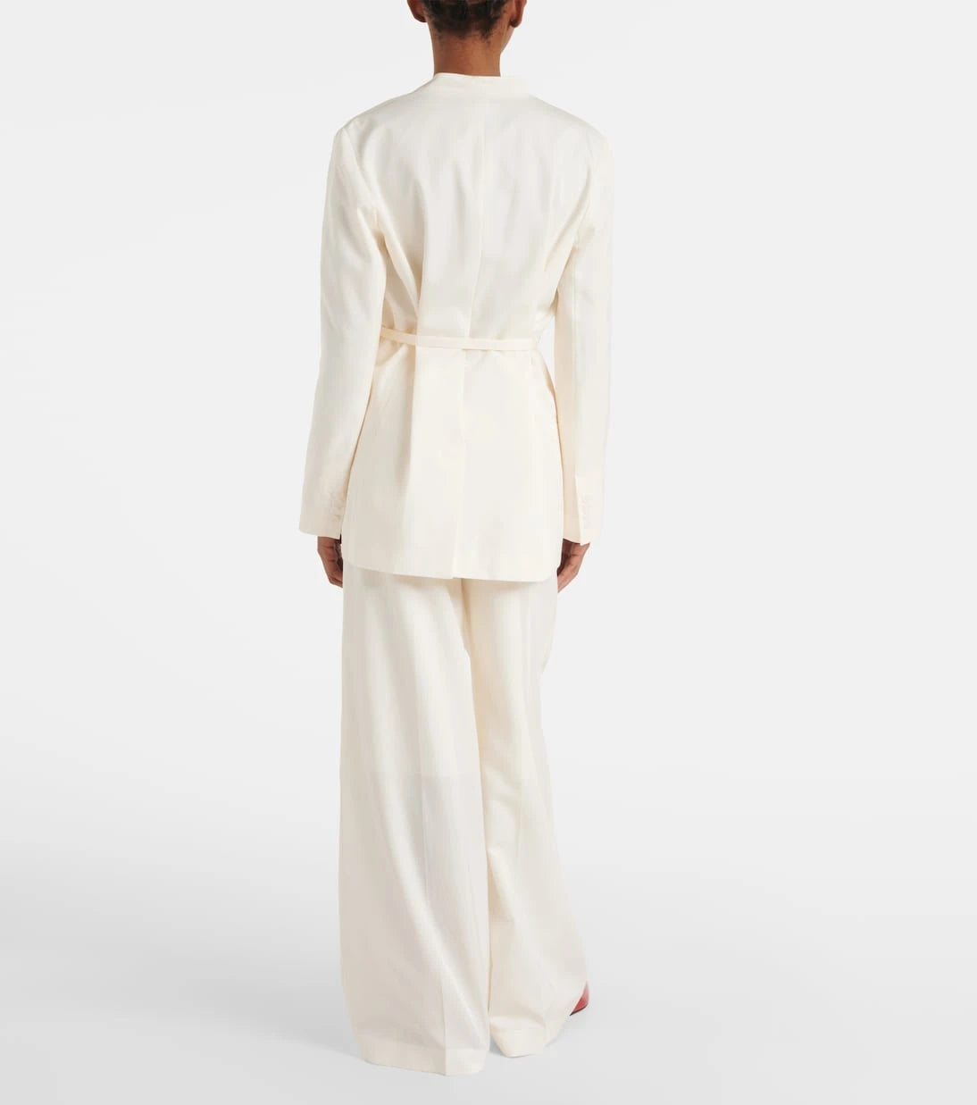 Joseph - Victor silk and cotton blazer