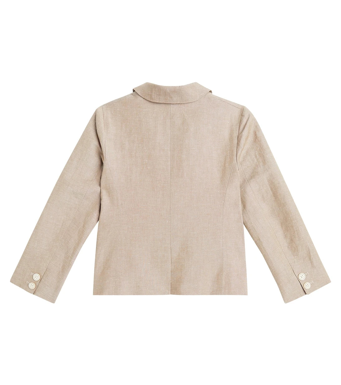 Bonpoint - Aristide linen and cotton blazer