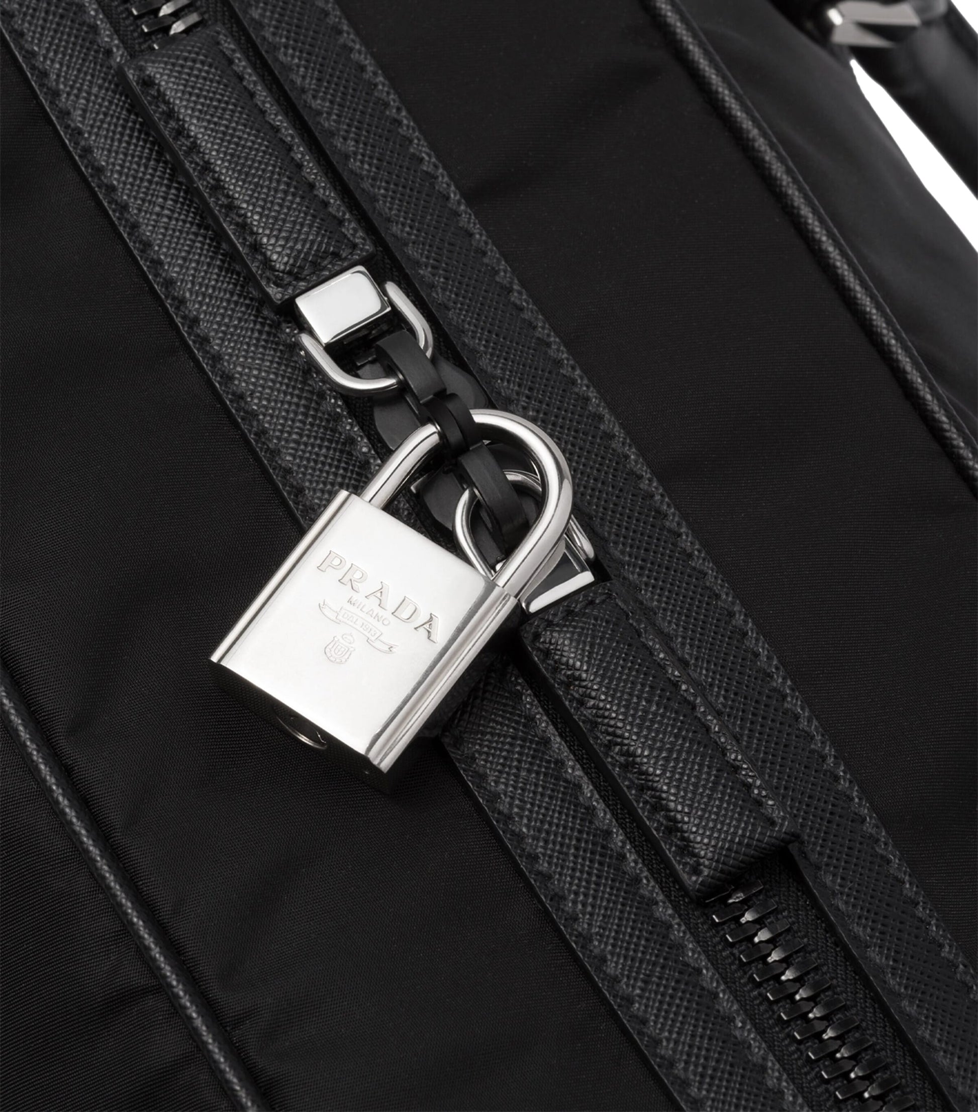 Prada Re-Nylon Duffle Bag