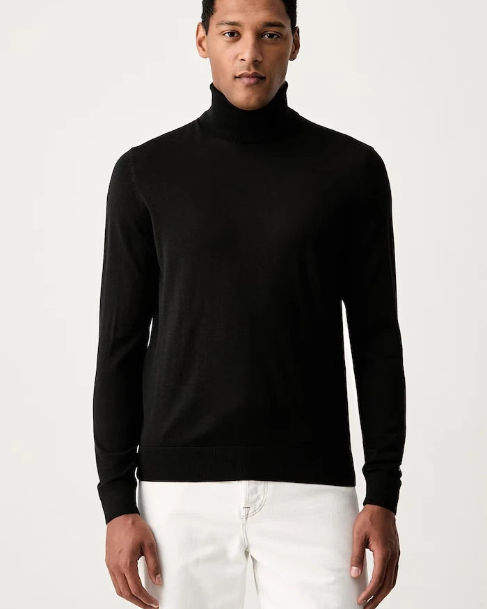 Tommy Hilfiger erkek yün polo