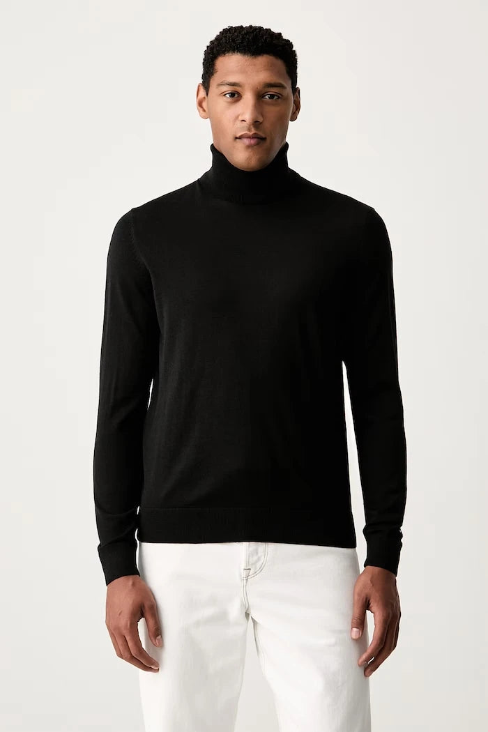 Tommy Hilfiger erkek yün polo