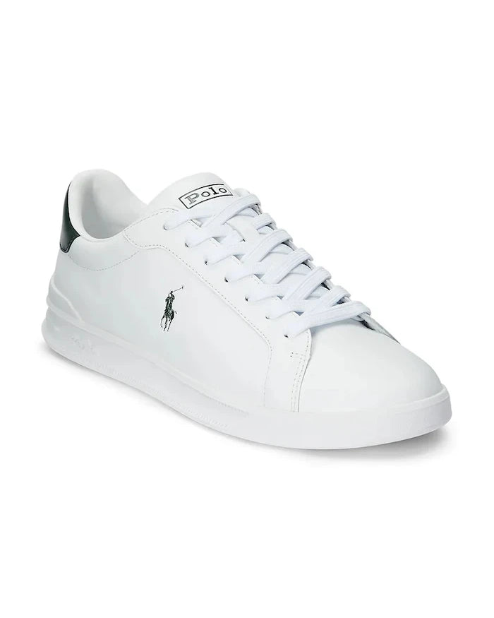 Кожени обувки Polo Ralph Lauren Hrt Ct II