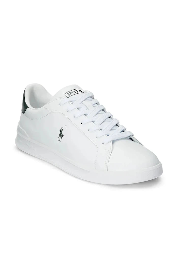 Polo Ralph Lauren Hrt Ct II Deri Ayakkabı