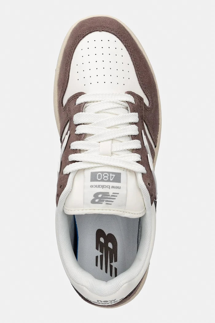 New Balance 480 маратонки от кожа