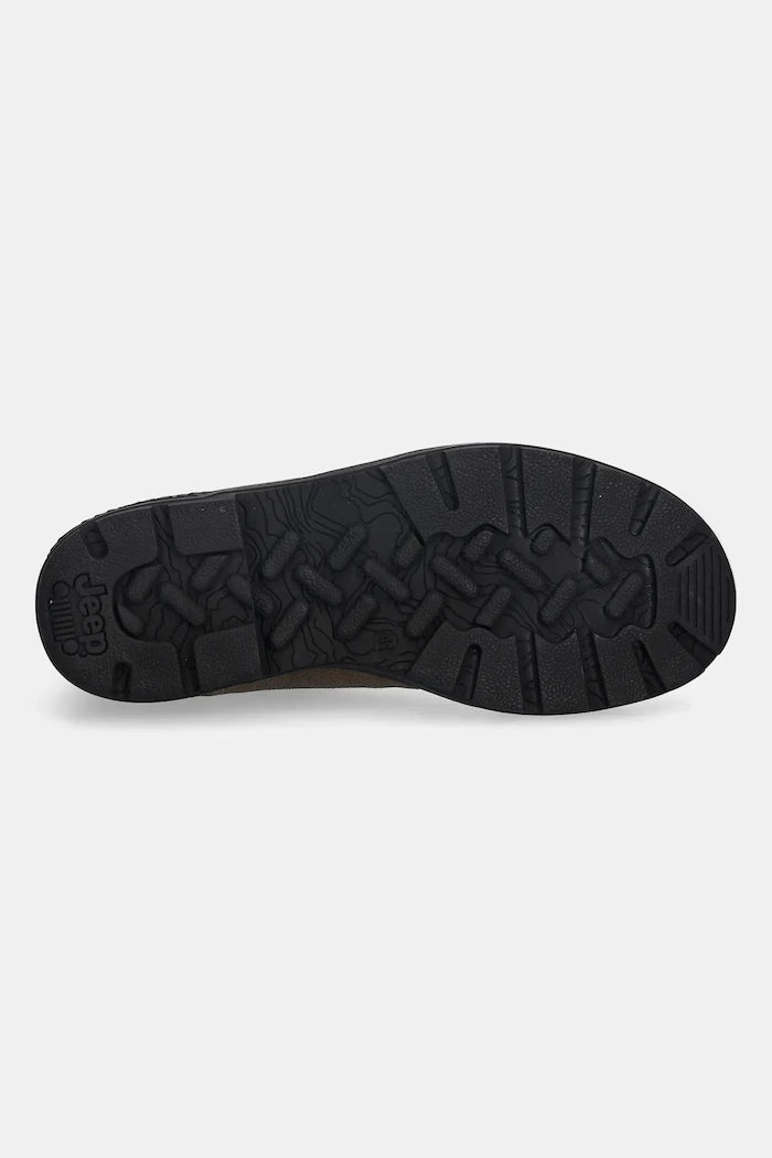 Jeep QUAD SUEDE Süet Chelsea Bot