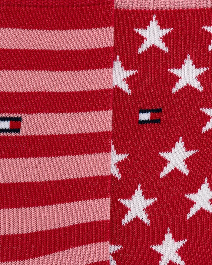 Детски чорапи Tommy Hilfiger (2 чифта)