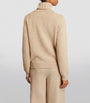 Harrods Beige Cashmere Rollneck Sweater